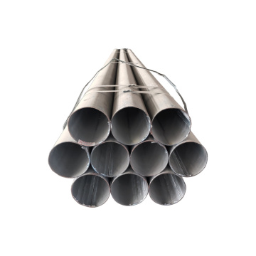 Hot Dipped Galvanized Round Steel Pipe & Culvert Products