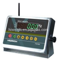 Wireless weight indicator wireless weighing terminal Wi-fi indicador para bascula X5FM