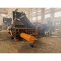 Metal Baler Scrap Metal Metal Alumination Steel Briquette Μηχανή