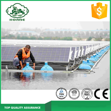 Solar Combined System In Fishing Field