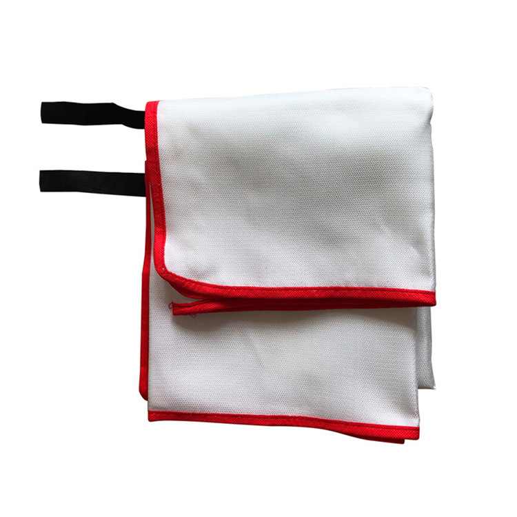 Top Quality And Good Price Emergency High Temperature Fireproof Blanket For Civil Buildings