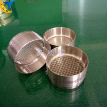 Lab electroforming test sieve