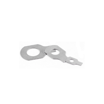 Stainless Steel Tab Washers DIN93