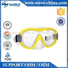 New design scuba diving mask,snorkel mask