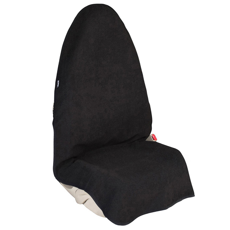 Waterproof Sweat Towel Car Seat Cover for Post Gym Workout Running Swimming Beach and Hiking Universal Fit Anti-Slip Bucket Seat