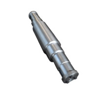 Forging Shaft  Machining Solid Shaft
