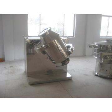 Three Dimensional Movement Mixing Machine