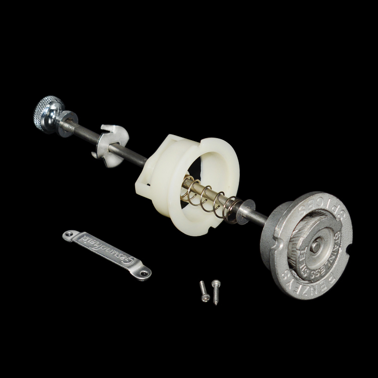 Cơ chế nhà máy hạt tiêu thép carbon Carbon steel pepper mill mechanism
