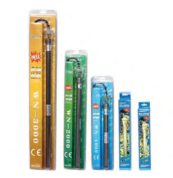 HG Series Titanium Heating Rod