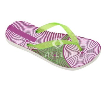 Girl summer flip flop sandal