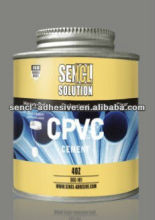 Indian Yellow CPVC Cement