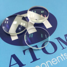 sapphire lens sapphire convex lens sapphire concave lens