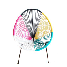 Outdoor Patio Furniture: Cheap Rope Chairs & Rattan Wicker Egg Chairs