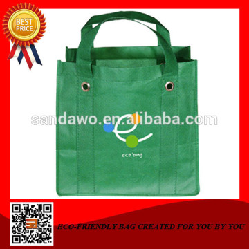 Promotional Printed Custom recycle hanging storage bag