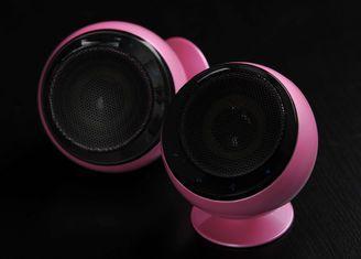 High-end Stereo Hi Fi Bluetooth Speakers Set for iPhone and