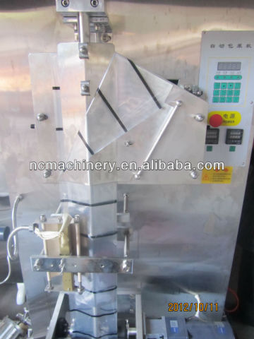 Sachet packing machine