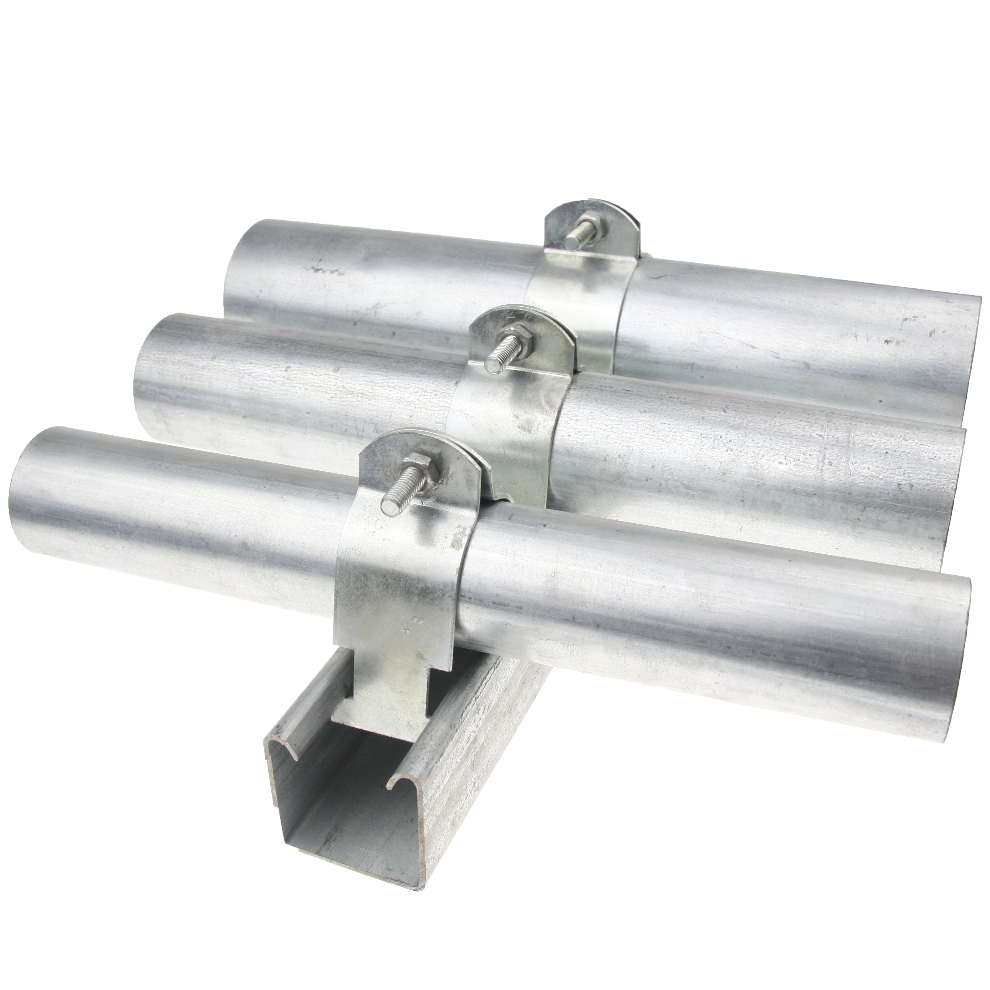 Galvanized Conduit Pipe Clamps & Strut Channel Clamps, High Quality ...