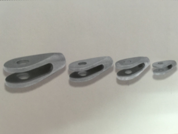 Metal Casting fastener for Building