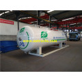 10 Ton LPG Portable Storage Skids