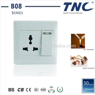 High Quality Safety Care Decorative Wall Switches