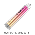 Wie viel NIC ist in Crystal 600puffs Vape