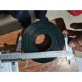 아연 도금 PVC 코팅 와이어 -Q195