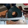 Fio revestido de PVC galvanizado - Q195