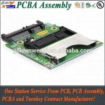 Ragid pcb EMS service pcb assembly company
