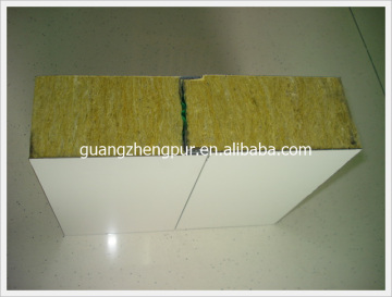 Fire rating harga rock wool sandwich panel