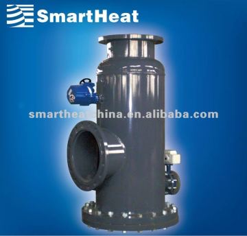 Bernoulli Back Flush Filter/ Back Flush Filter