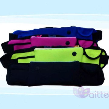 Unisex Neoprene waist bag