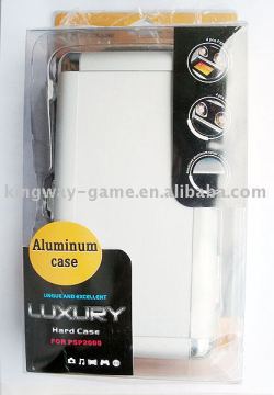 aluminum case for psp slim