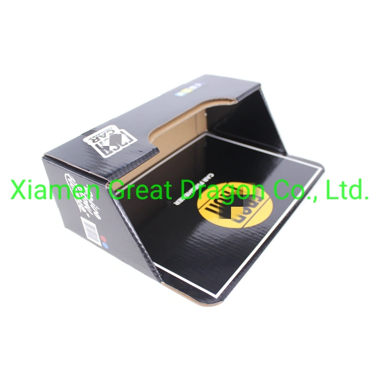 Custom Corrugated Cardboard Display Box (CCB2001)