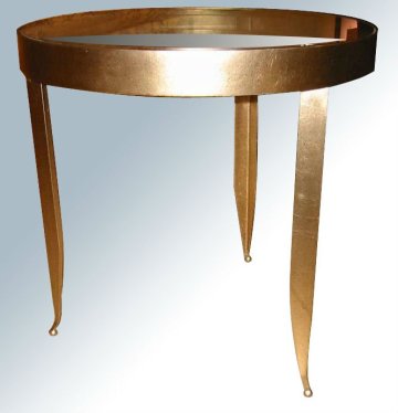 Metal side table PFD812A