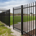 The Solid factory Iron fence