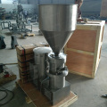 110v/230v/415v Colloid Mill Almond Milk Grinding Machine