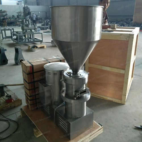 110V/230V/415V Colloid Mill 아몬드 우유 분쇄기