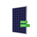 295W poly solpanel