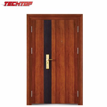 TPS-019SM Best Selling Stahl Front Tür Designs