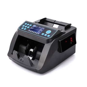 paper cash currency banknote money detector bill counter