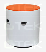 Home Video Ipad Iphone Bluetooth Speaker , Portable Bass Vibration Speaker