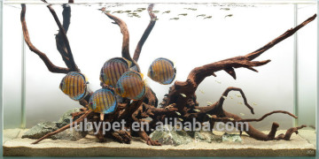 sink solid wood aquarium root for fish tank decoration