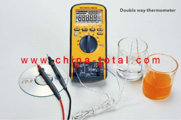 SRA55 Extra-safety multi-function multimeter