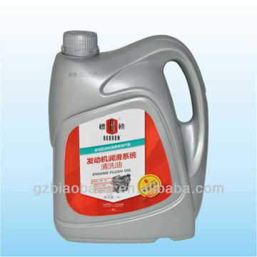 4L Powerful Engine Lubrication System Cleaning Oil
