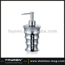 Stainless steel Shampoo Dispenser