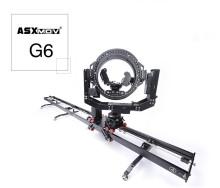 ASXMOV G6 wireless motion control aluminum track rail for camera accessaries