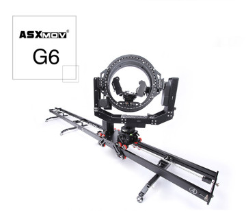 6 axis motion control Stop-motion dolly slider Photography Equipment Slider