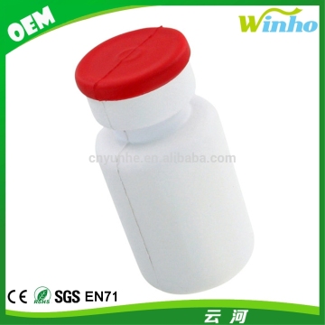 Winho Promotinal Anti Stress Bottle Stress Reliever