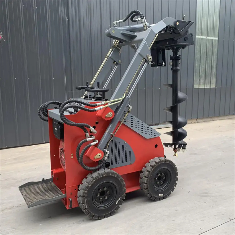 mini skid steer loader (1)