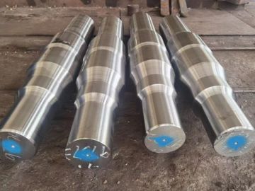 09G2S Alloy Steel Carbon Steel Hot Rolled shaft